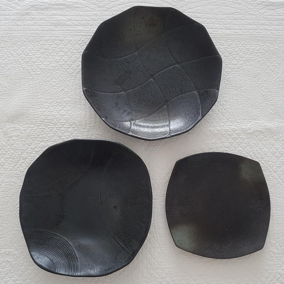 일식 대형 접시, 멜라민 스텐 접시 그릇 컵, 가정용 그릇세트, 도시락