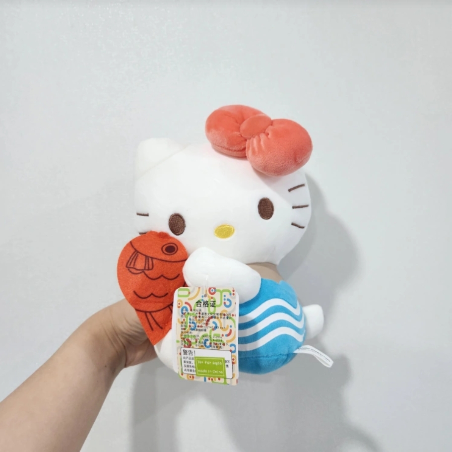 [반택가능] 헬로키티 인형 정품 새상품