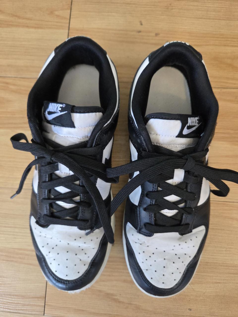 나이키 덩크로우 운동화 (270)