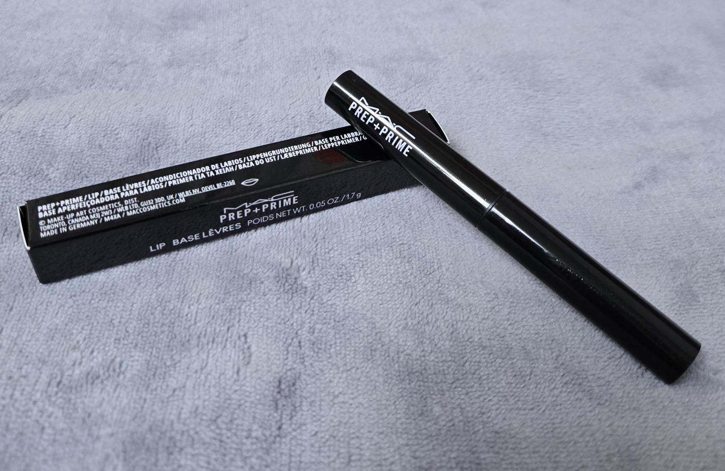 (새상품)맥 PREP + PRIME 립 프라이머