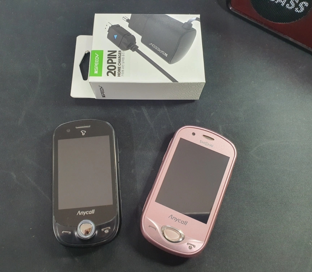 삼성 3G 터치폰  팝니다.SKT,KT/학생폰 추천/인터넷X