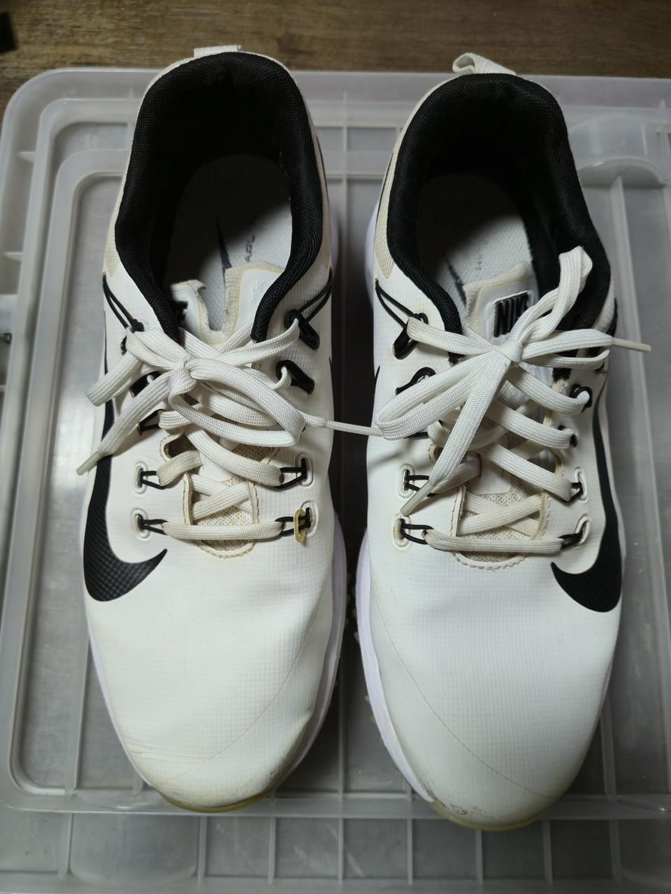 나이키 골프화 255입니다