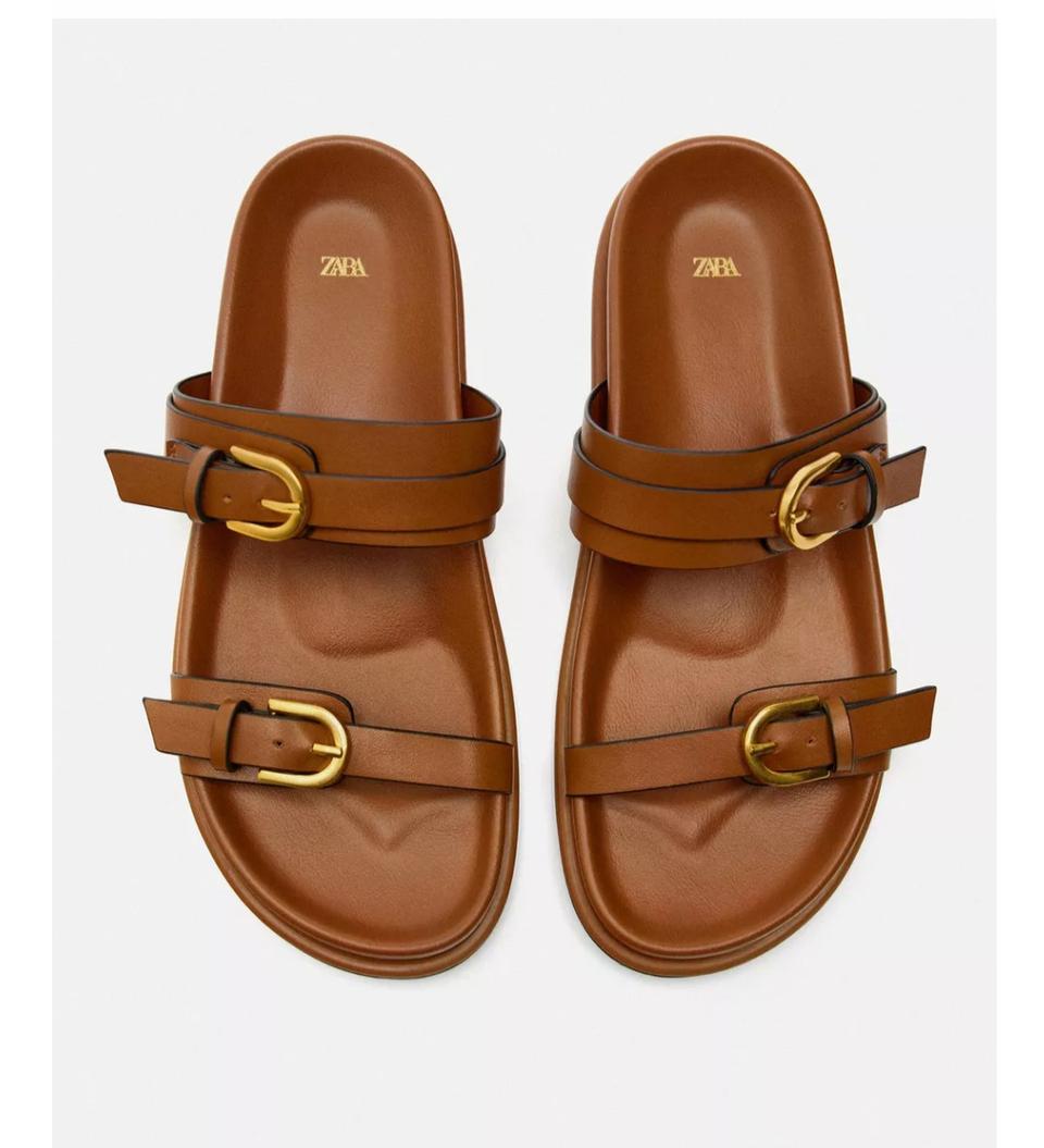 자라 버클슬리퍼 255