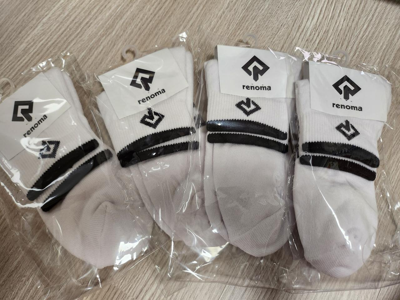 레노마골프 여성양말