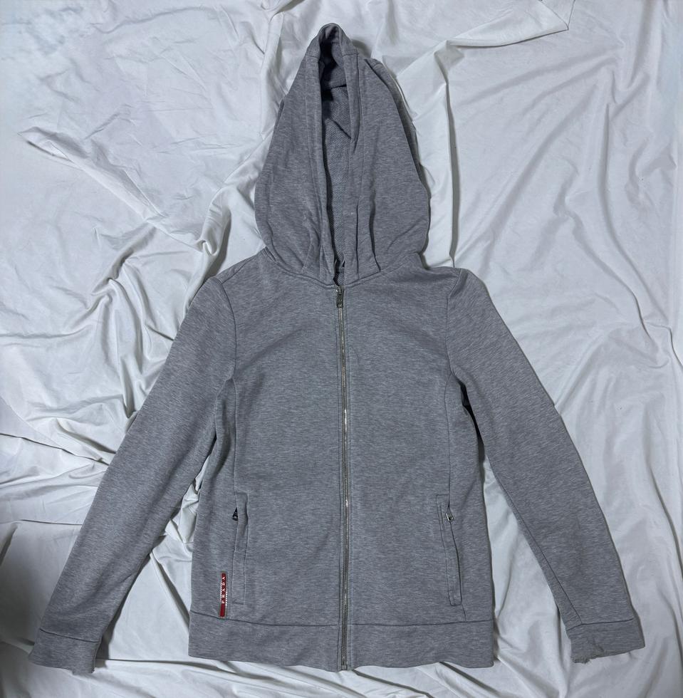 빈티지 프라다 스포츠 후드집업