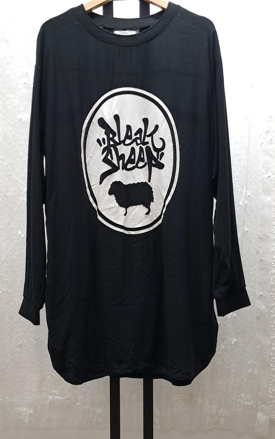 톰보이 롱 티 free