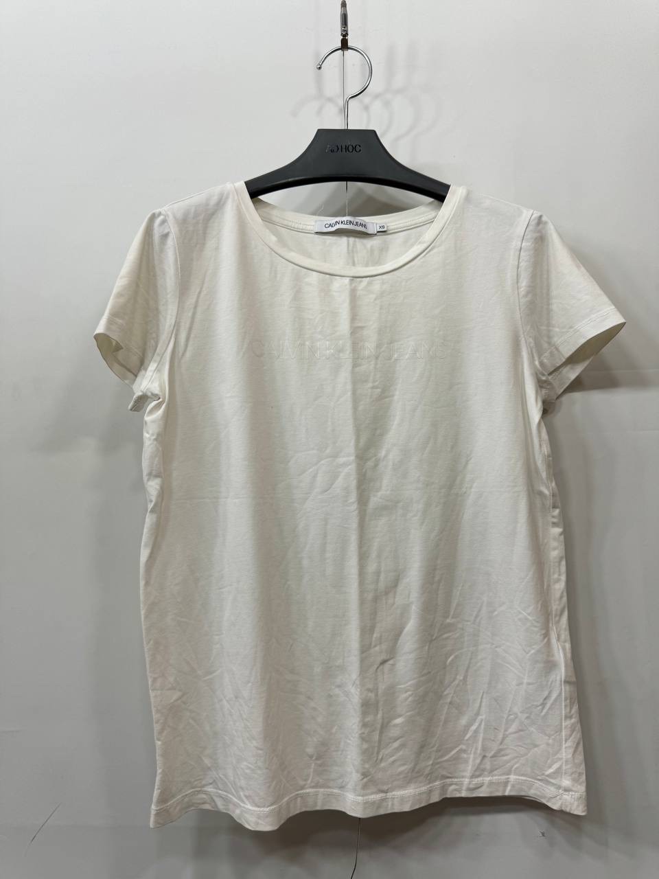 캘빈클라인 반팔티 XS