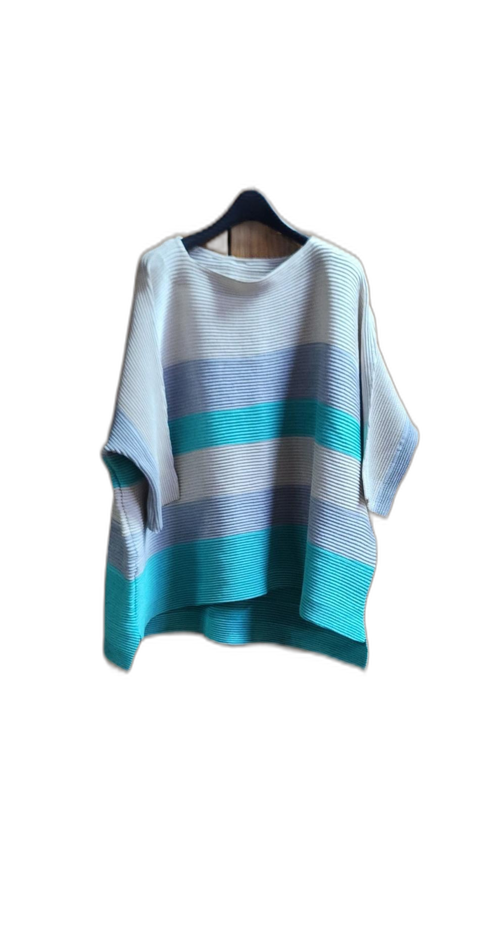 라비타 준코 플리츠 셔츠