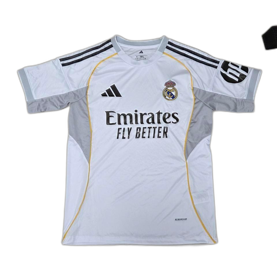 25-26 레알마드리드 유니폼 해외S 국내M oem