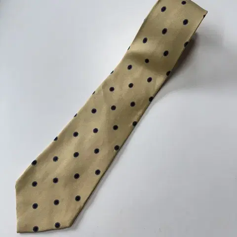 닥스(Daks) 실크 넥타이 8cm