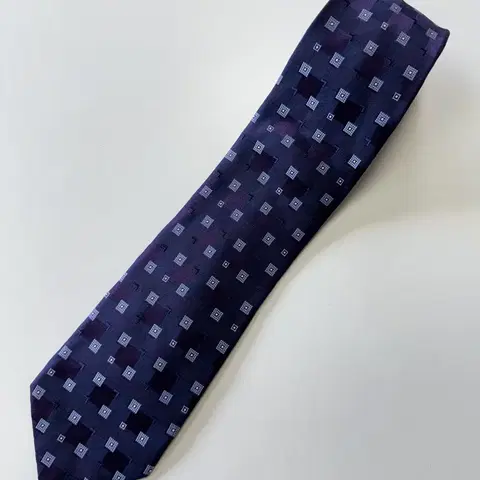 더반(D'urban) 실크 넥타이 8cm