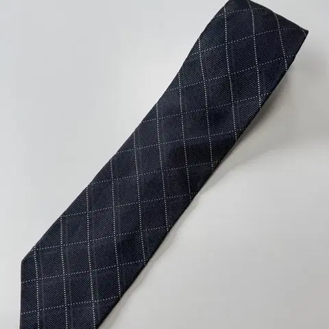레노마(Lenoma) 실크 넥타이 9cm