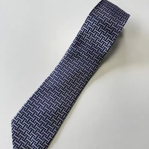 더반(D'urban) 실크 넥타이 8.2cm