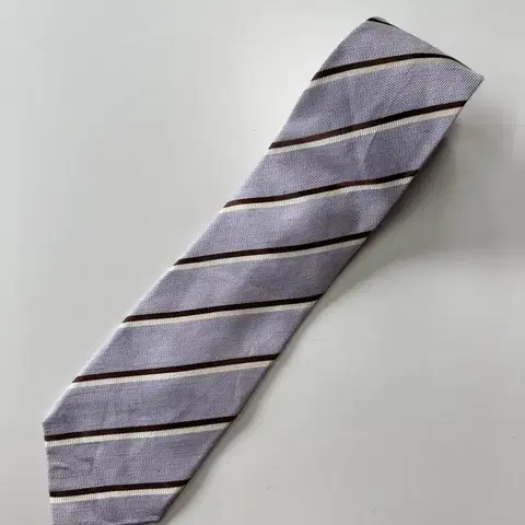 더 수트컴퍼니(The suit company) 혼방 넥타이 8.5cm