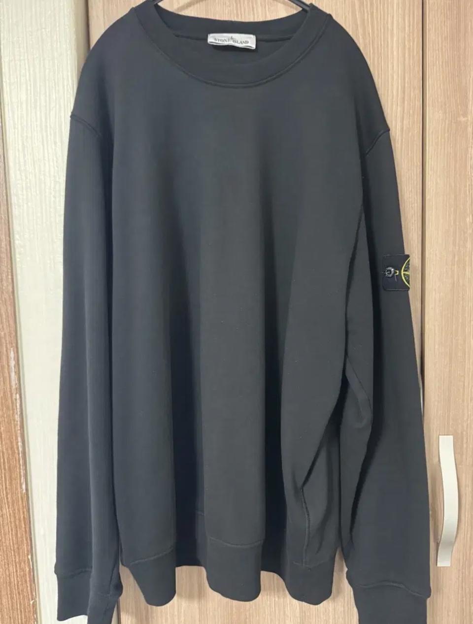 [2XL]25SS 스톤아일랜드 맨투맨