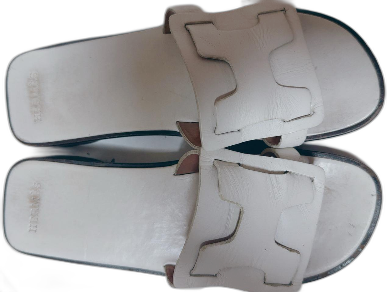 에르메스 슬리퍼