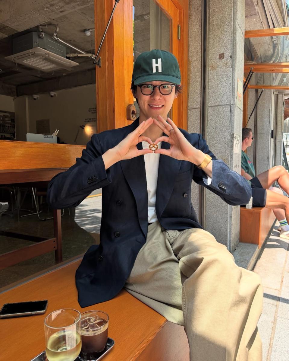 테프스토어즈 김원중 볼캡 L사이즈 (단순개봉)