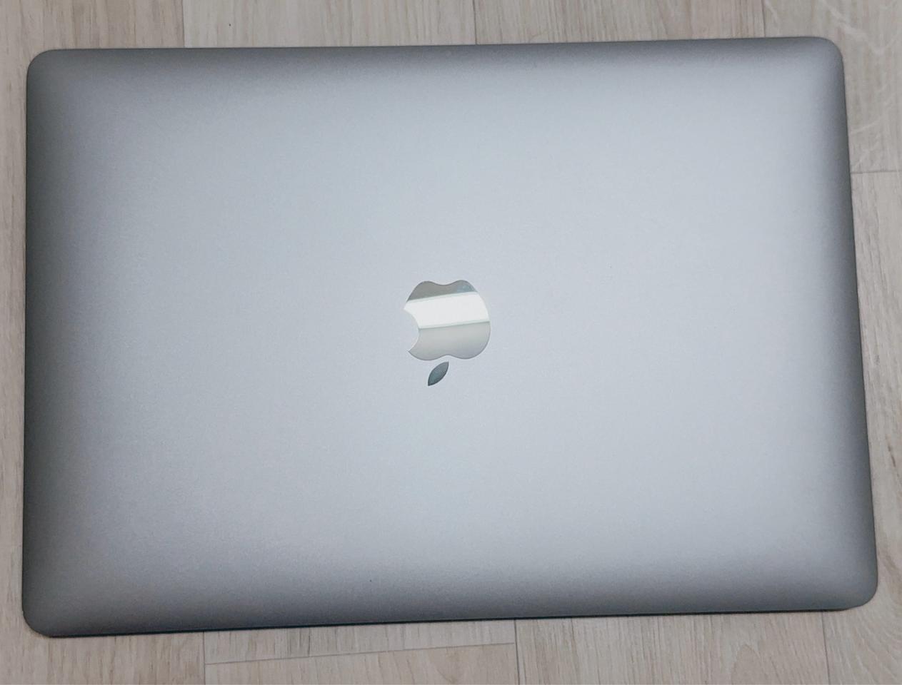 맥북 에어 m1 256 / 성능 최대치 99%