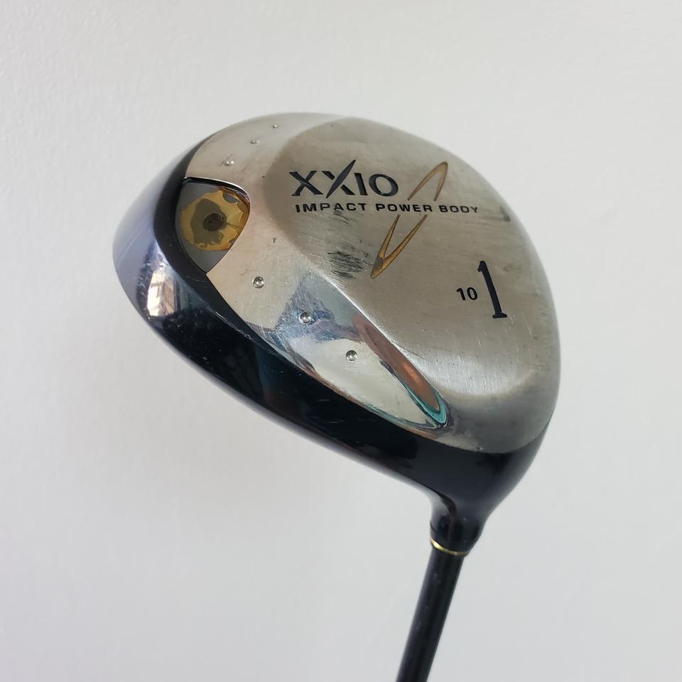 젝시오 MP300 드라이버 10도 S 던롭 골프채 골프클럽