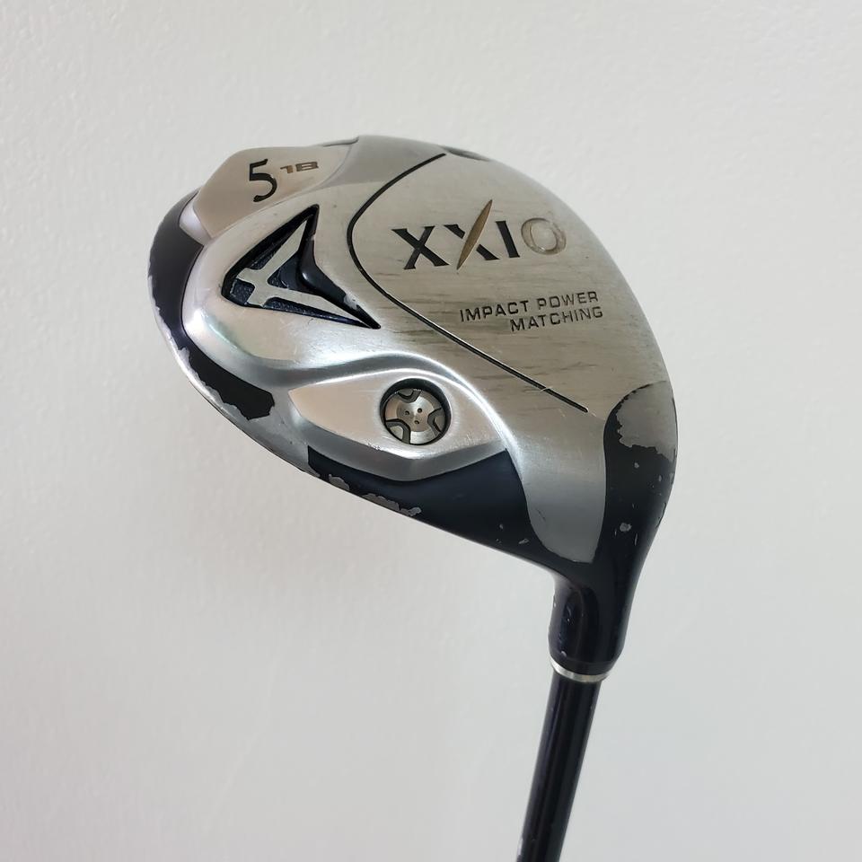 젝시오 MP600 페어웨이우드 5번 18도 SR 골프채 골프클럽