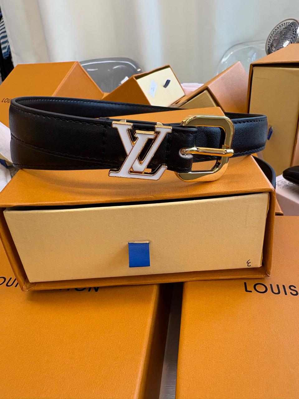 루이비통 여자벨트