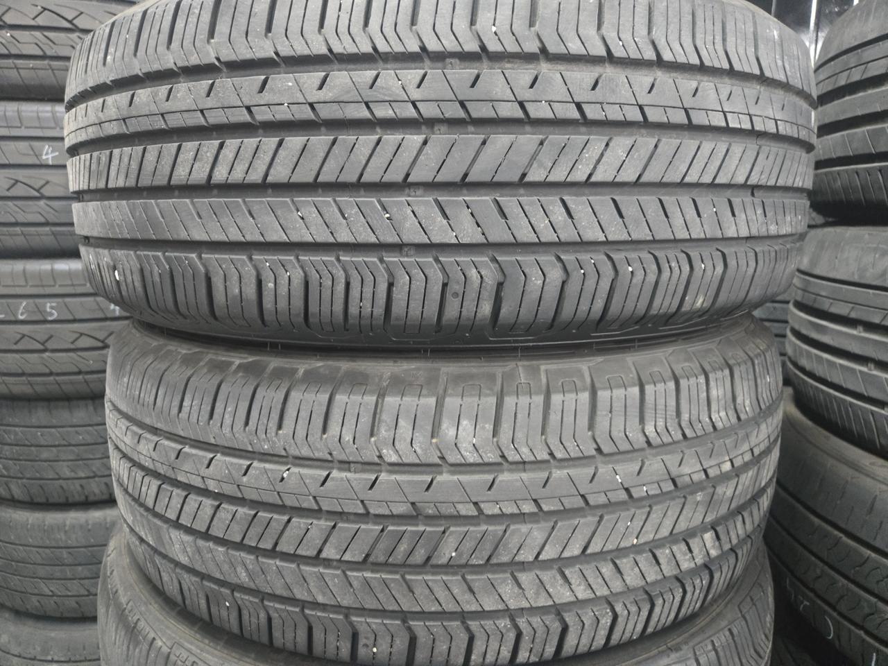 205 55 17 한국타이어 다이나프로 hl3 중고타이어 판매합니다.