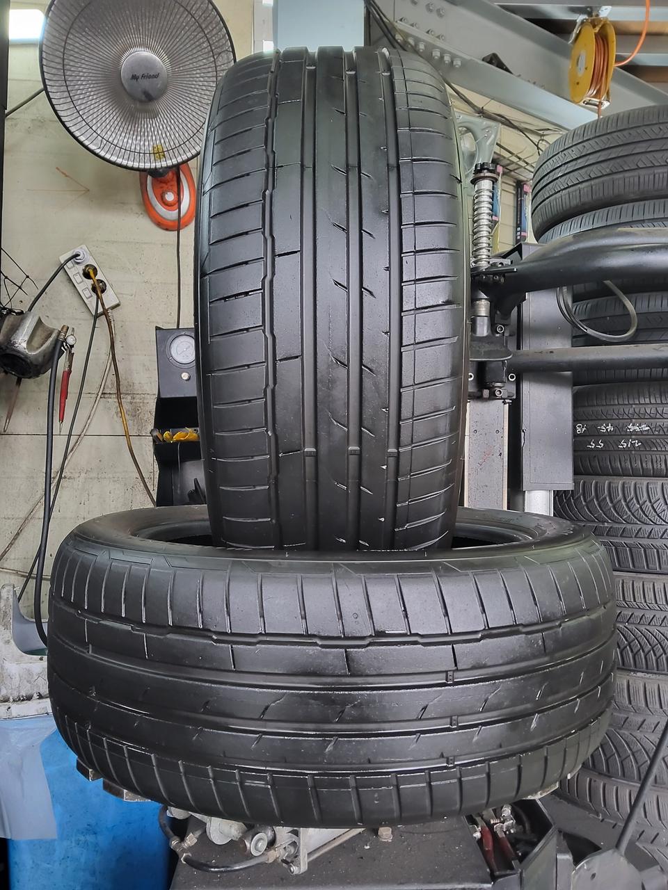 235 50 20 한국타이어 중고(23년식)