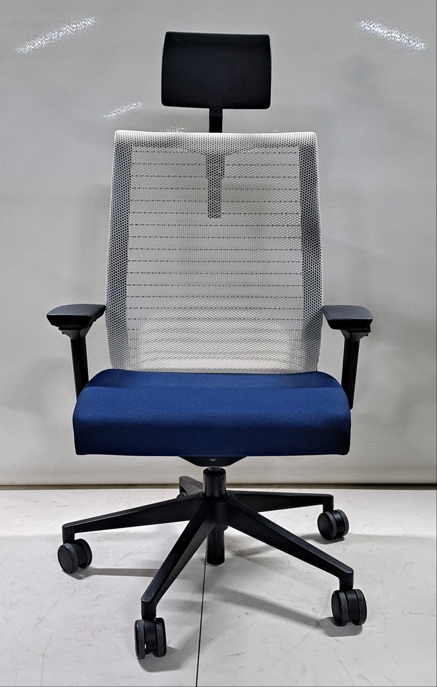 (분청) 스틸케이스 씽크 의자 (Steelcase Think Chair)