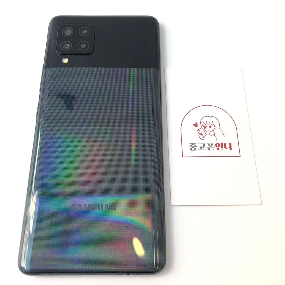 [할인가능] 갤럭시A42 (A426) 블랙 128GB 판매 95973