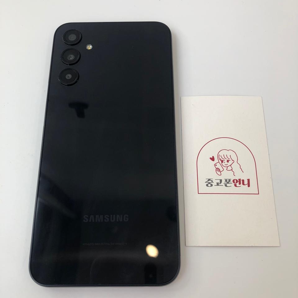 [할인가능] 갤럭시A24 (A245) 블랙 128GB 98363