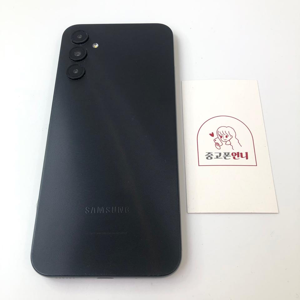 [할인가능] 갤럭시점프3 (M446) 블랙 128GB 판매 96065