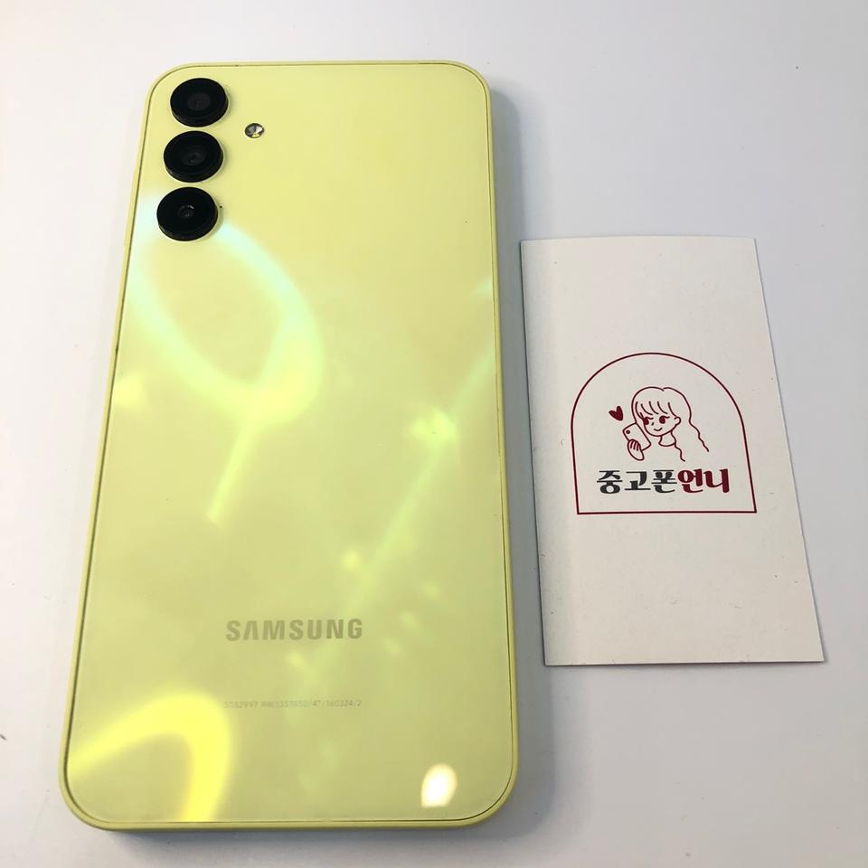 [할인가능] 갤럭시A15 (A155) 그린 128GB 판매 98612