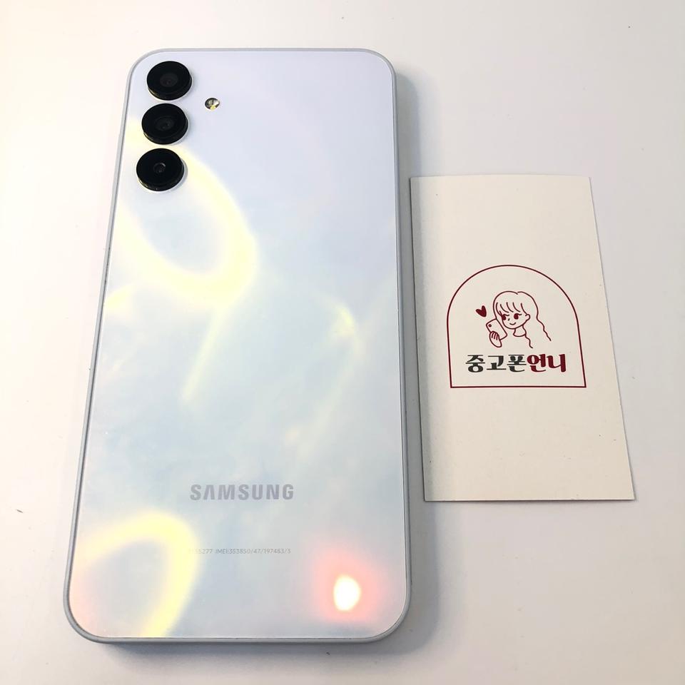 [할인가능] 갤럭시A15 (A155) 화이트 128GB 판매 98607