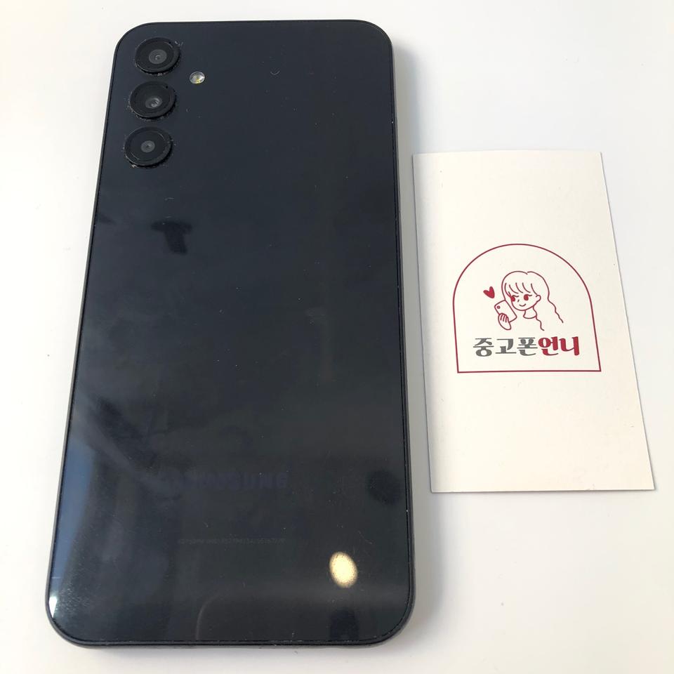 [할인가능] 갤럭시A24 (A245) 블랙 128GB 97177