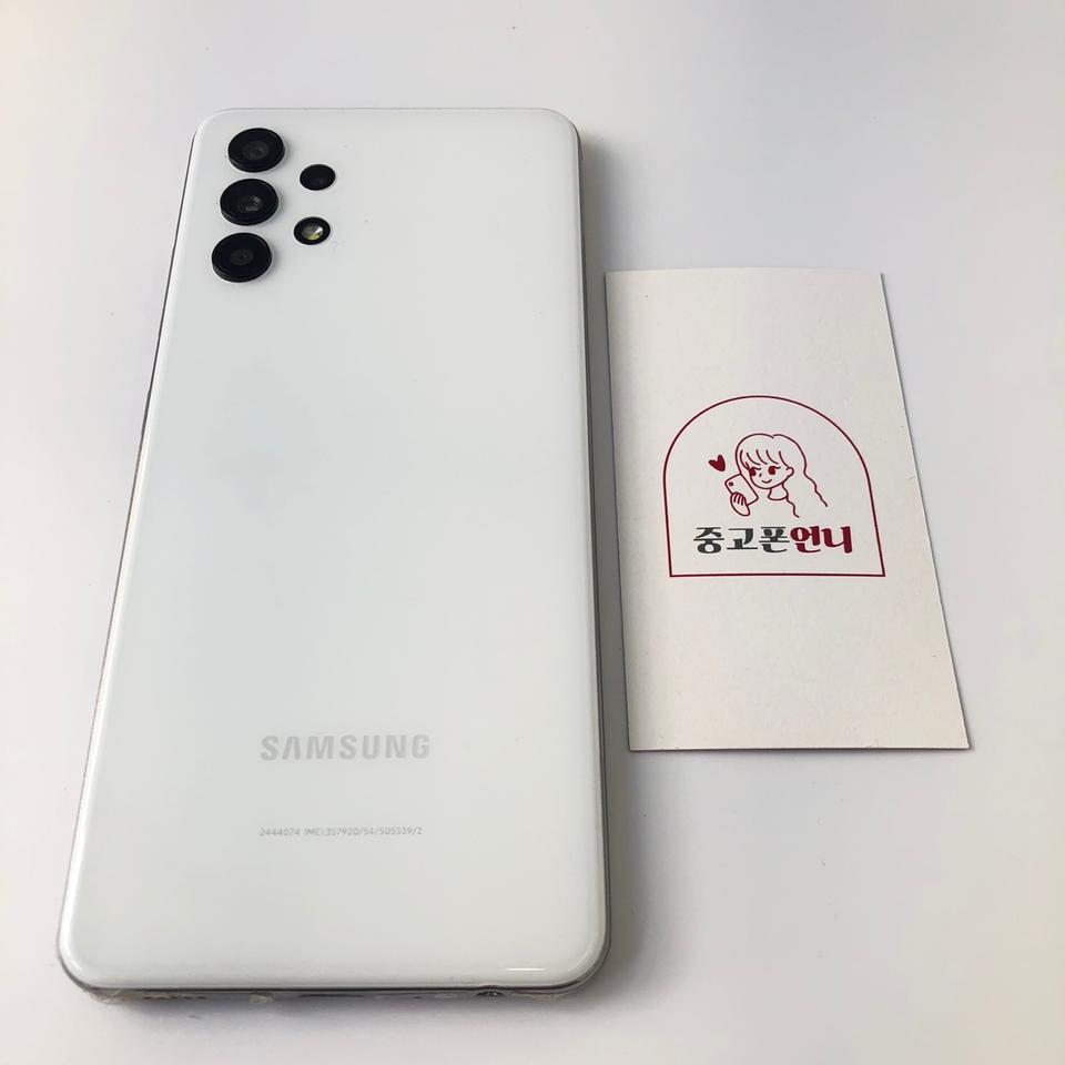 [할인가능] 갤럭시A32 (A325) 화이트 128GB 판매 97503