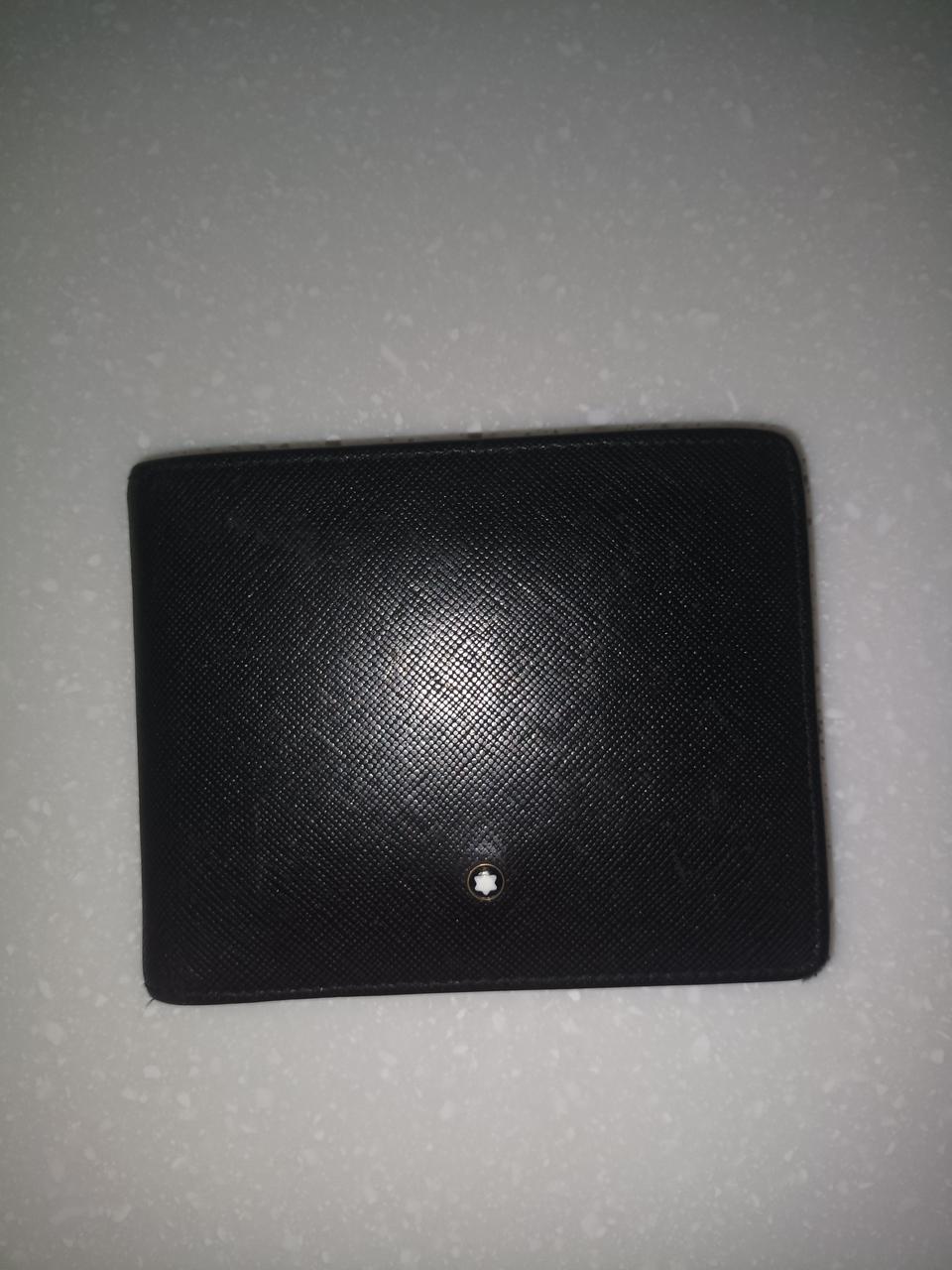 남성 몽블랑 반지갑