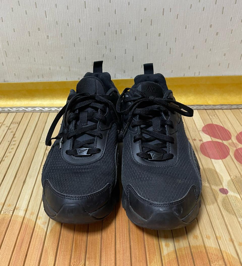 나이키 정품 라이즈 365 블랙 240
