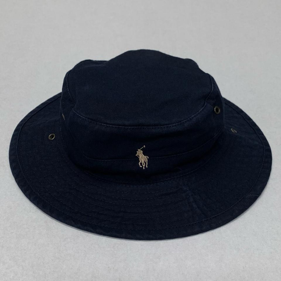 폴로랄프로렌 버킷햇 벙거지 모자