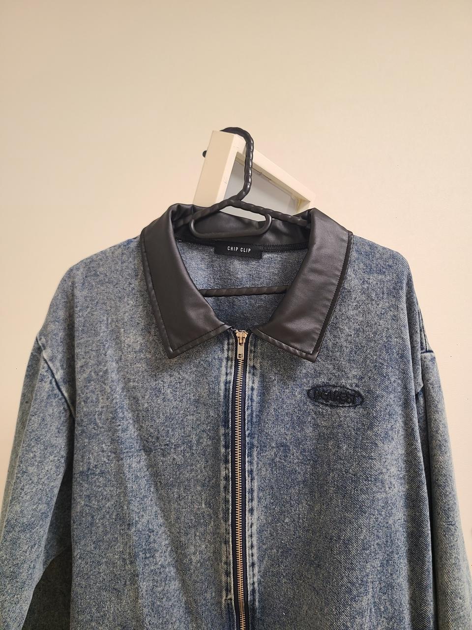 청자켓 레더자켓