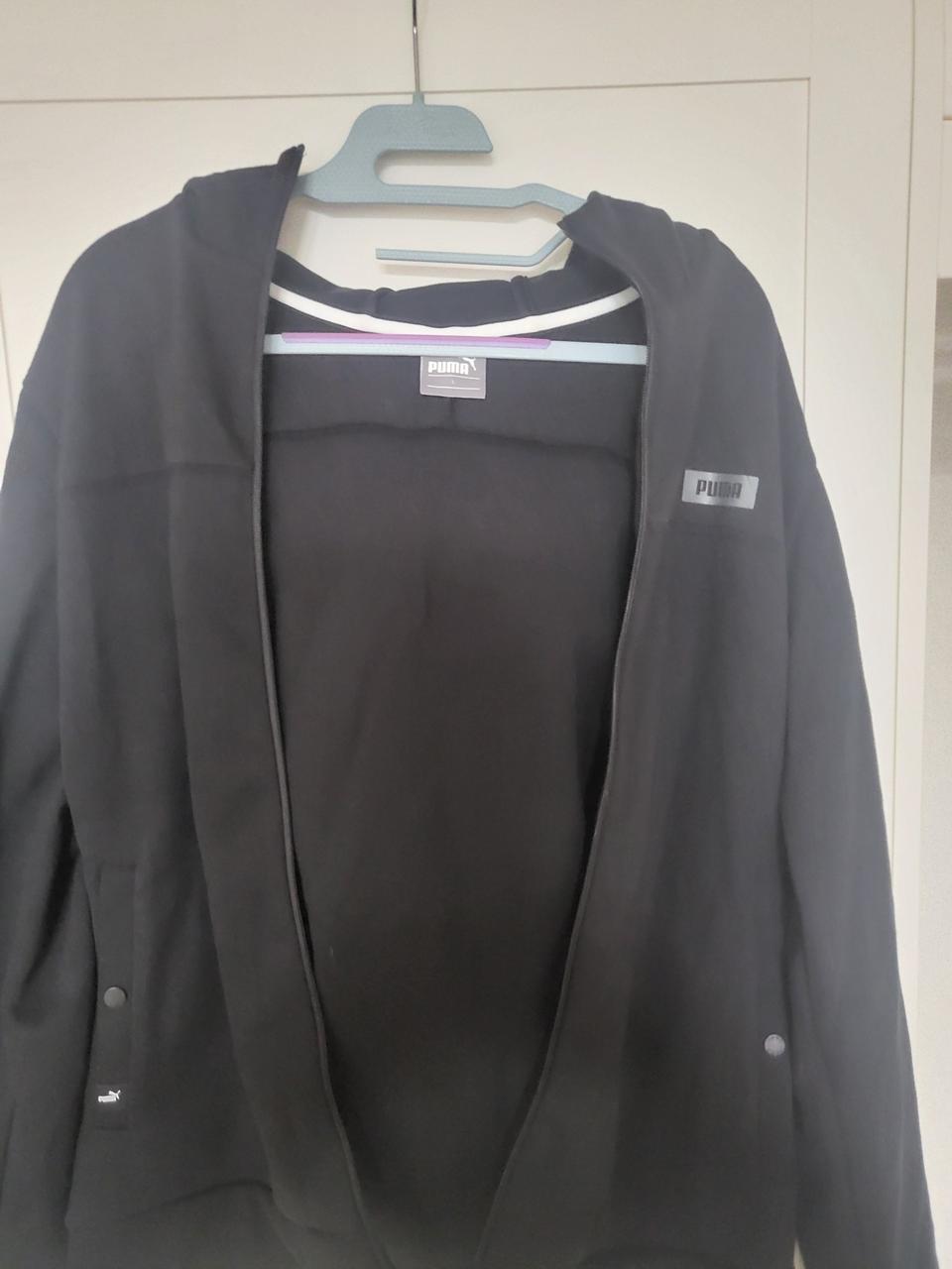 퓨마 트레이닝복