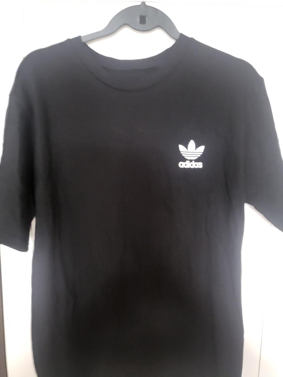 아디다스 반팔티