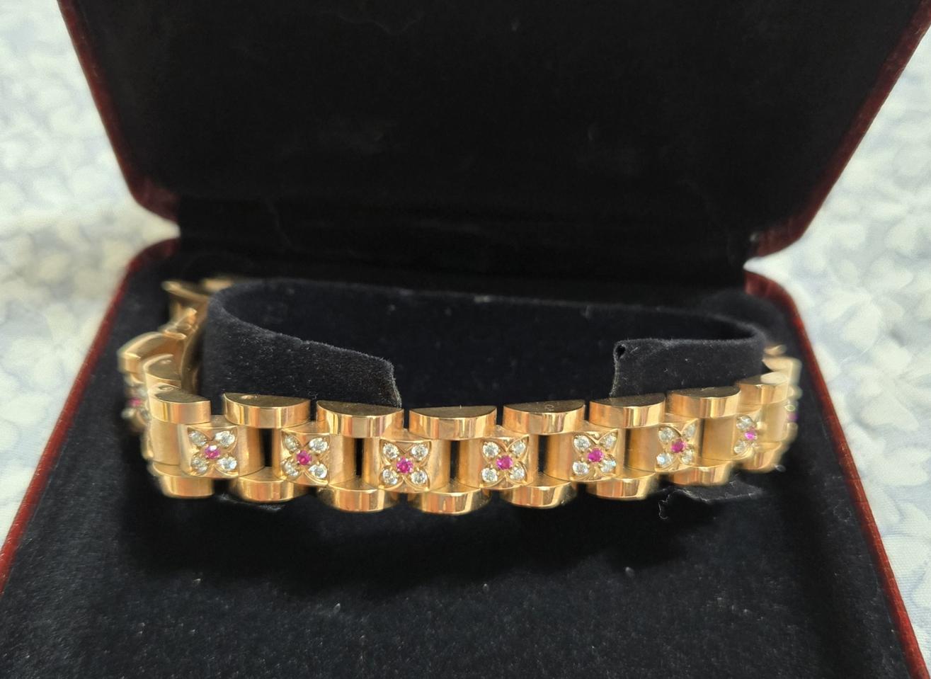 루비게르마늄팔찌