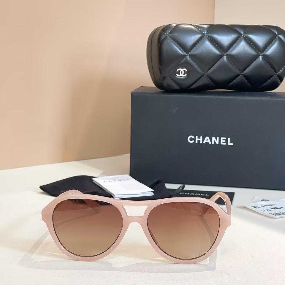 샤넬 선글라스