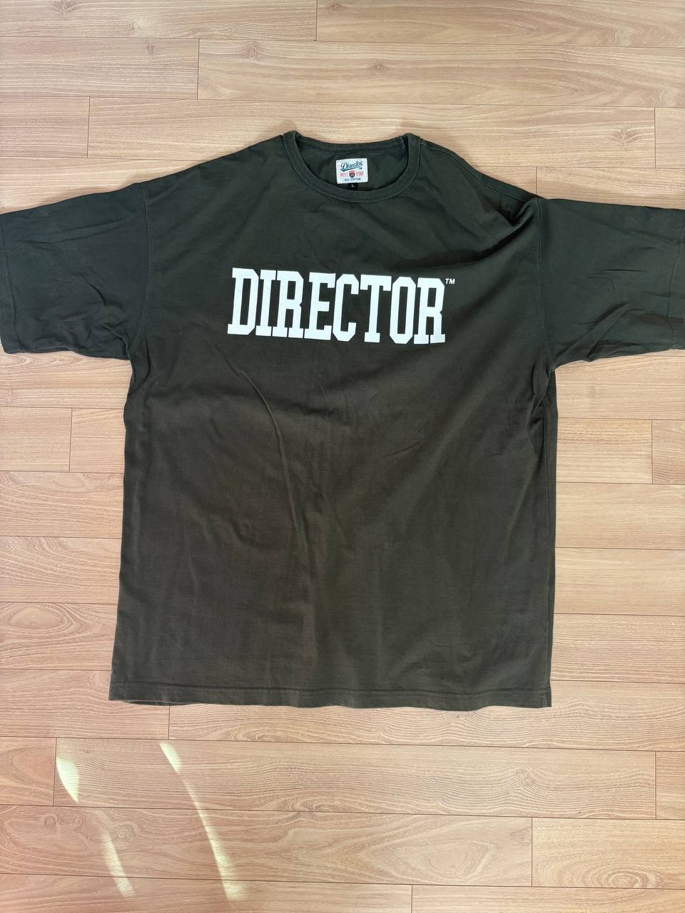 듀테로 DTR1960 DTRO+AFST Director S/S TEE