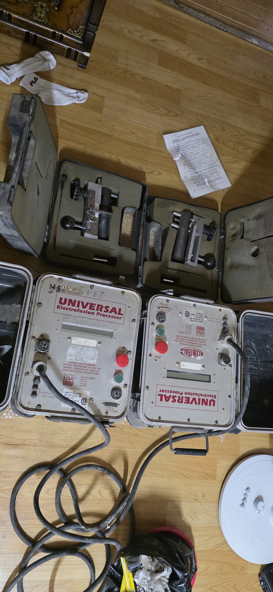 배관 융착기 아시는분 구매하세요