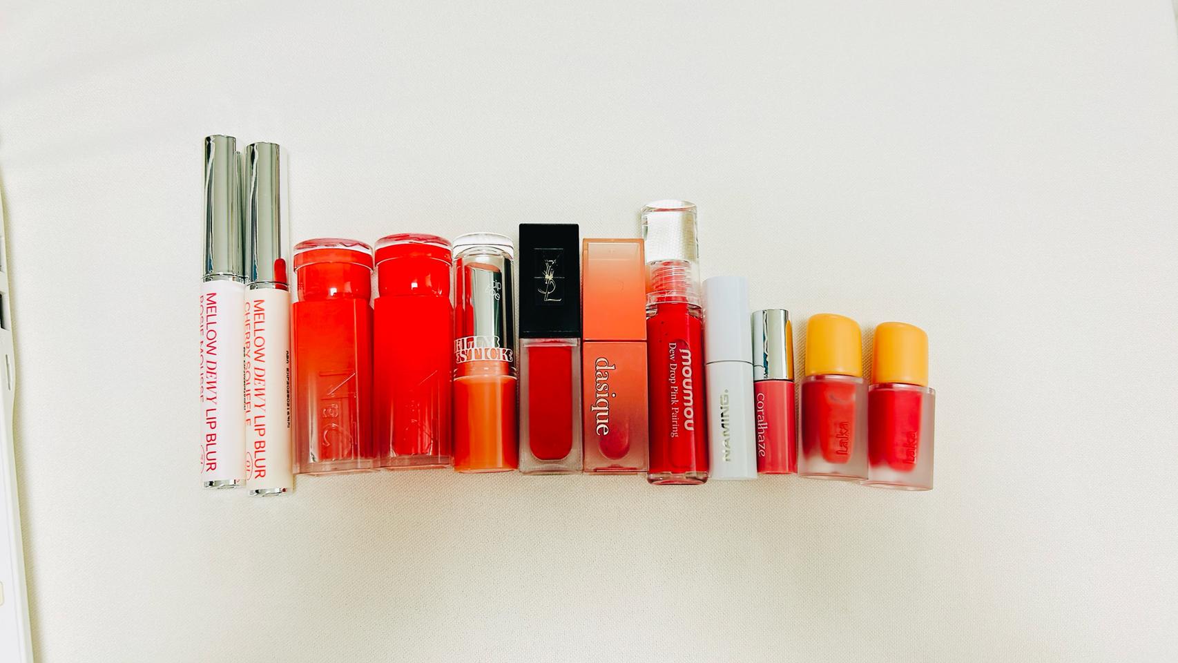 립 제품 일괄판매(씨스터앤,투에이엔,팁토우,입생로랑,데이지크