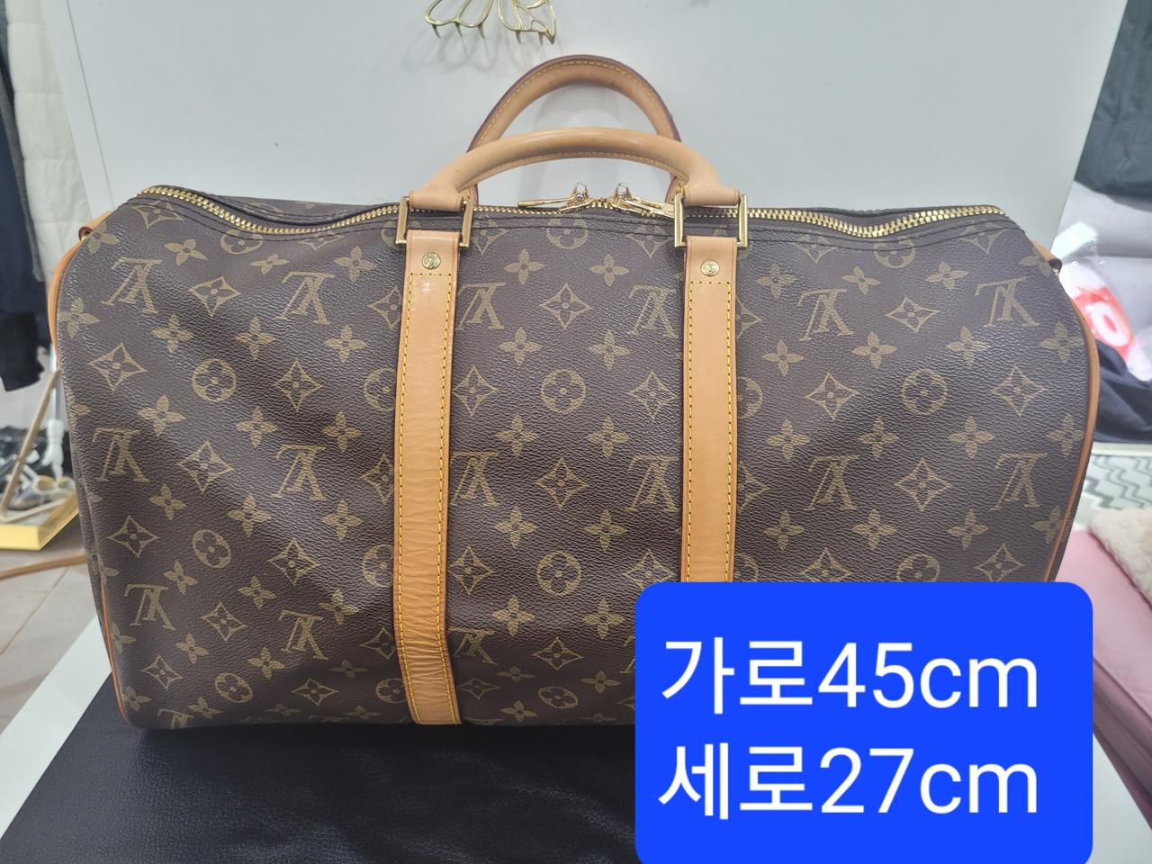 루2비퉁 보스턴백