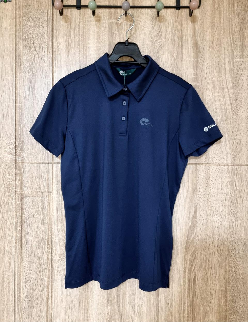 (새옷)네파 카라티 반팔티