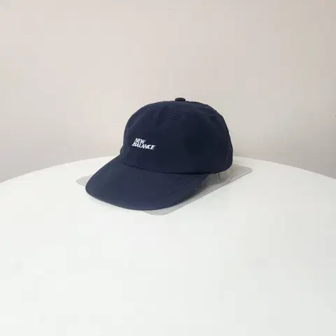 모자)뉴발란스 블랙 모자