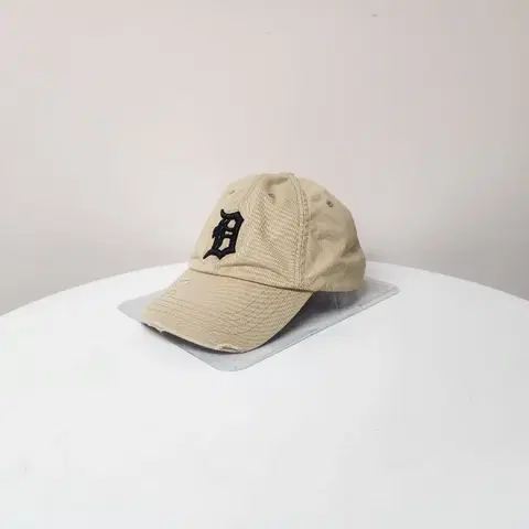 모자)MLB 엠엘비 자수로고 모자